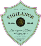 Vigilance Sauvignon Blanc 2022  Front Label
