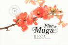 Bodegas Muga Flor de Muga Rose 2022  Front Label