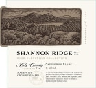 Shannon Ridge High Elevation Sauvignon Blanc 2022  Front Label