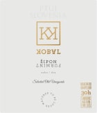 Vina Kobal Furmint 2022  Front Label