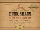 Shannon Ridge Buck Shack Bourbon Barrel Cabernet Sauvignon 2021  Front Label