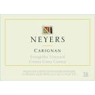 Neyers Evangelho Vineyard Carignan 2017  Front Label