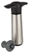 wine.com Vac Vin Stainless Steel Wine Saver  Gift Product Image