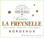 Chateau La Freynelle Blanc 2023  Front Label