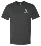 wine.com Men’s Tee in Charcoal – Small  Gift Product Image