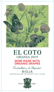 El Coto Organic Crianza 2019  Front Label