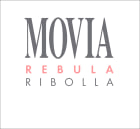 Movia Rebula Ribolla 2021  Front Label