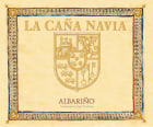 La Cana Navia 2022  Front Label