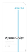 Martin Codax Albarino 2022  Front Label