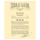 Terras Gauda O Rosal Albarino Blend 2022  Front Label