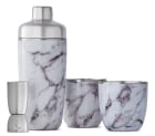 wine.com S’well White Marble Cocktail Kit  Gift Product Image