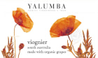 Yalumba Organic Viognier 2021  Front Label