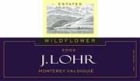 J. Lohr Wildflower Valdiguie 2002 Front Label