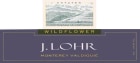 J. Lohr Wildflower Valdiguie 2009 Front Label