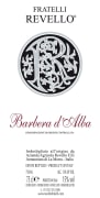 Fratelli Revello Barbera d'Alba 2021  Front Label