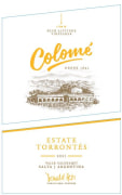 Bodega Colome Torrontes 2021  Front Label