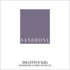 Sandrone Dolcetto d'Alba 2021  Front Label