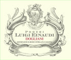 Luigi Einaudi Dogliani 2020  Front Label