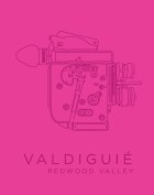 Folk Machine Valdiguie 2019  Front Label