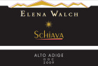 Elena Walch Schiava 2009 Front Label