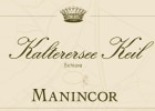 Manincor Schiava Kelterersee Keil 2012 Front Label