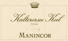 Manincor Schiava Kelterersee Keil 2013 Front Label