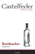Castelfeder Sudtirol Alto Adige Breitbacher Schiava 2013 Front Label