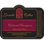 Leonetti Cabernet Sauvignon 2020  Front Label