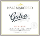 Nals Margreid Galea Schiava 2022  Front Label