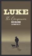 Luke Red Blend 2020  Front Label