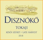 Disznoko Late Harvest Tokaji Furmint (500ML) 2018  Front Label