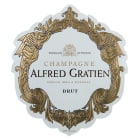 Alfred Gratien Brut  Front Label