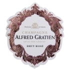 Alfred Gratien Brut Rose  Front Label