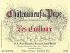 Andre Brunel Chateauneuf-du-Pape Les Cailloux 2020  Front Label