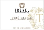 Trenel Vire-Clesse 2021  Front Label