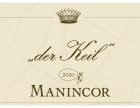 Manincor Kalterersee Keil Schiava 2020  Front Label