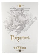 Familia Torres Purgatori 2018  Front Label