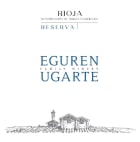 Eguren Ugarte Reserva 2016  Front Label