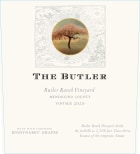 Bonterra The Butler Biodynamic Single Vineyard Red 2020  Front Label