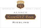 Kuentz-Bas Riesling 2020  Front Label