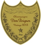 Dom Perignon Vintage 2013  Front Label