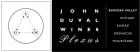 John Duval Plexus Red 2020  Front Label
