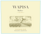 Wapisa Malbec 2021  Front Label