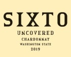 Sixto Uncovered Chardonnay 2019  Front Label