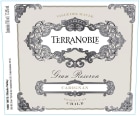 TerraNoble Gran Reserva Carignan 2020  Front Label