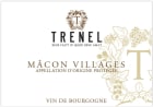 Trenel Macon Villages 2021  Front Label