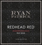 Ryan Patrick Redhead Red 2019  Front Label