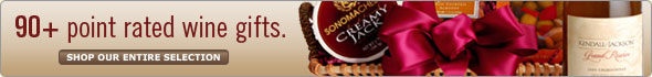 New 90+ point rated wine gifts!
