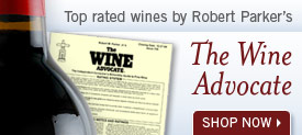 Shop top rated wines from Wine Advocate