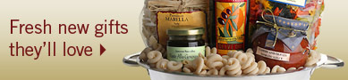 Check out our fresh new gifts!